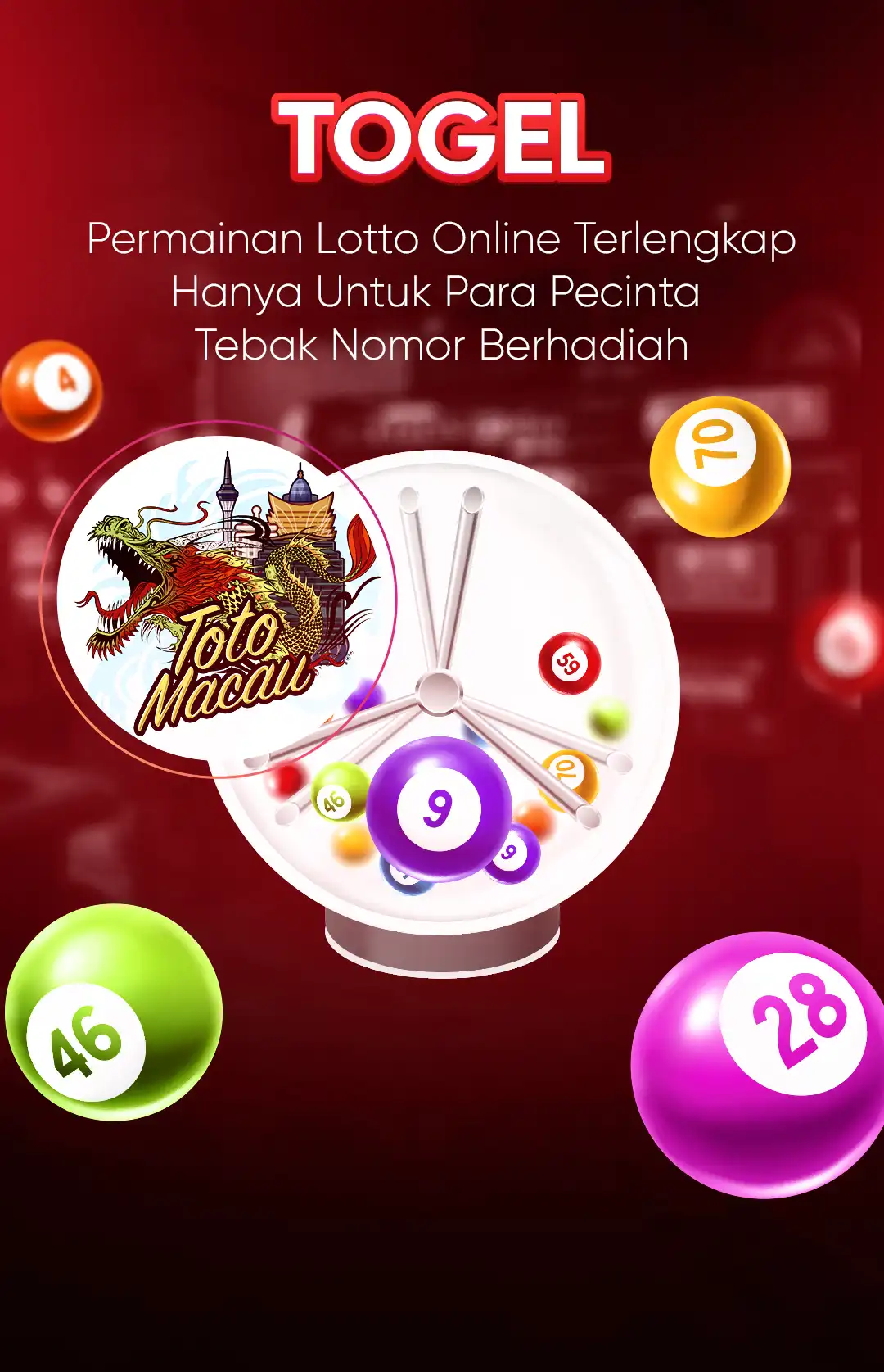 VANDERWIN Bandar Togel Terlengkap dan Terpercaya 2023 | Toto Macau, SGP